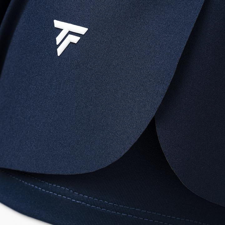 Tecnifibre Team Stretch Lady Shorts Marine