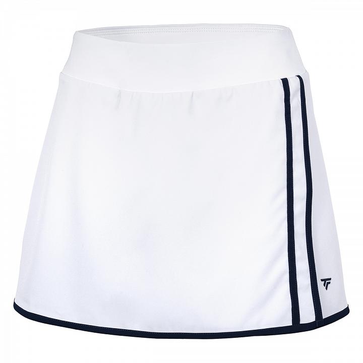 Tecnifibre Team Stretch Skirt White