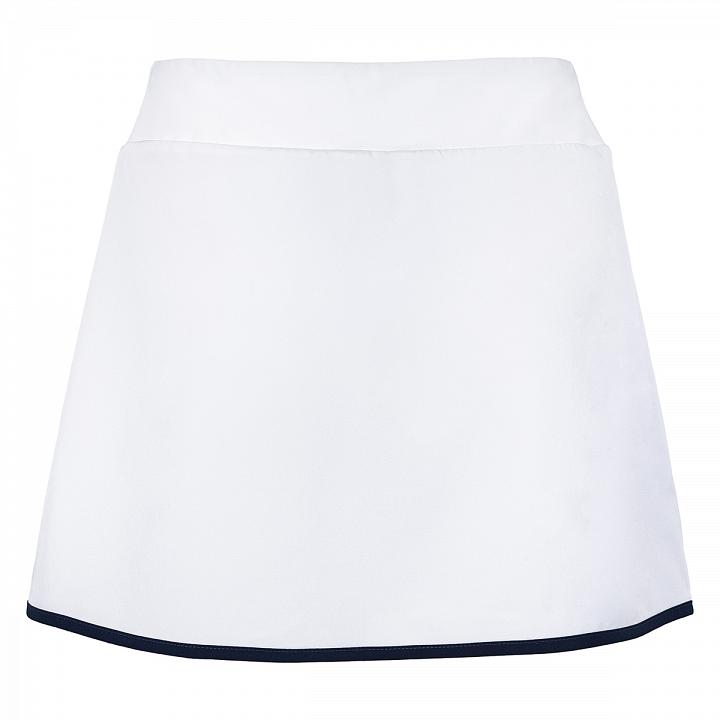 Tecnifibre Team Stretch Skirt White