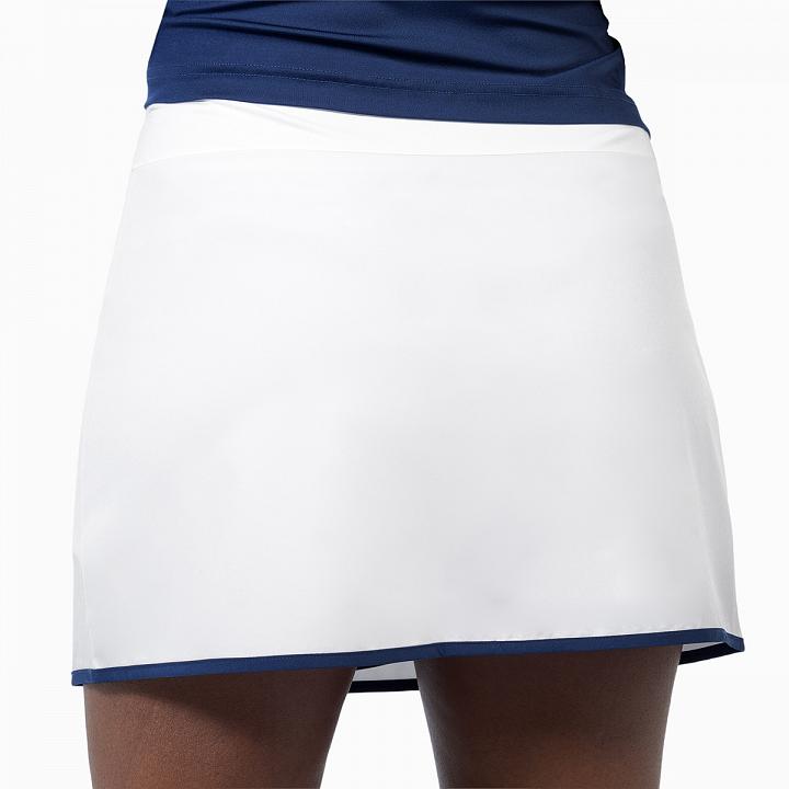 Tecnifibre Team Stretch Skirt White