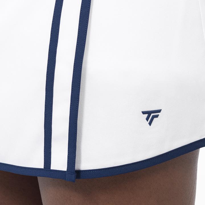 Tecnifibre Team Stretch Skirt White