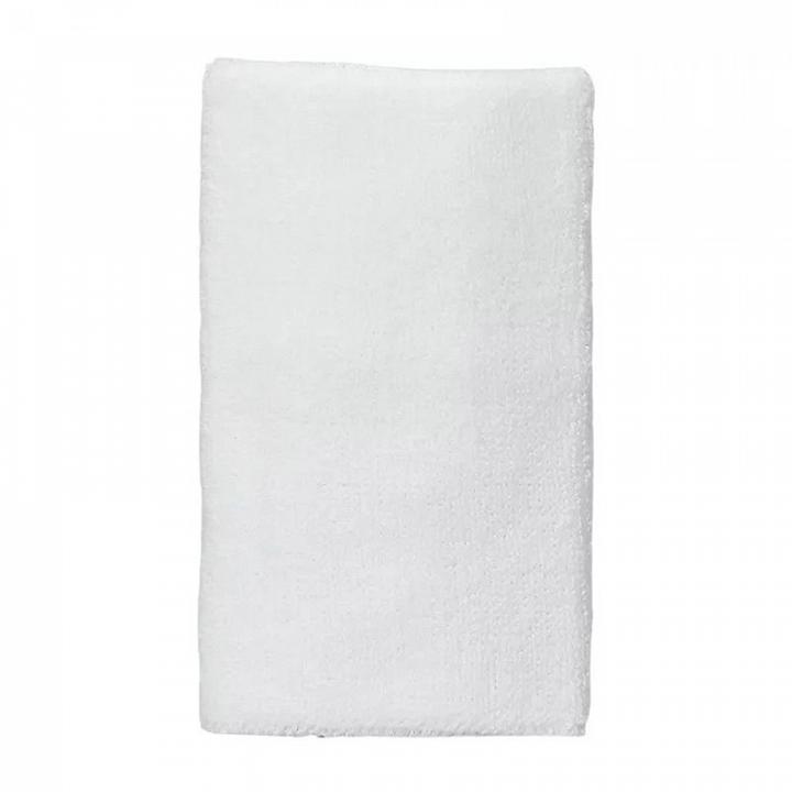 ASICS Long Wristband Pair Brilliant White 2 szt.