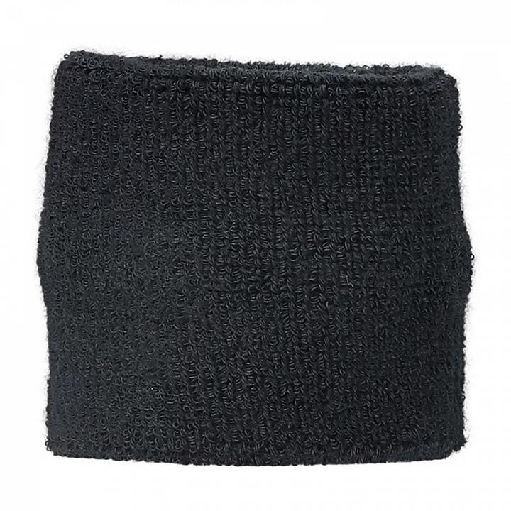ASICS Wristband Performance Black 2 szt.