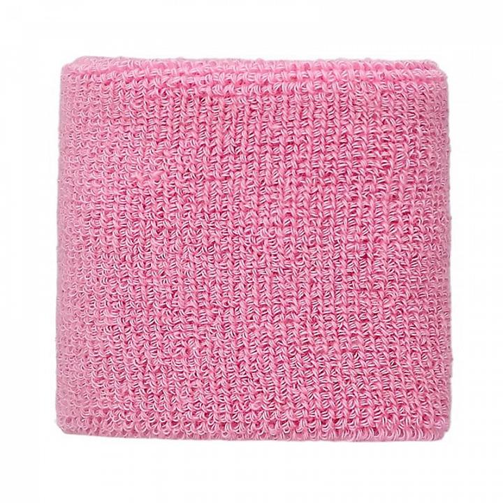 ASICS Wristband Bubblegum 2 szt.