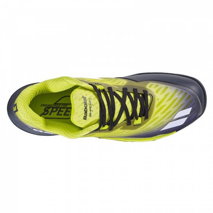 Babolat Shadow Tour 5 Black / Lime