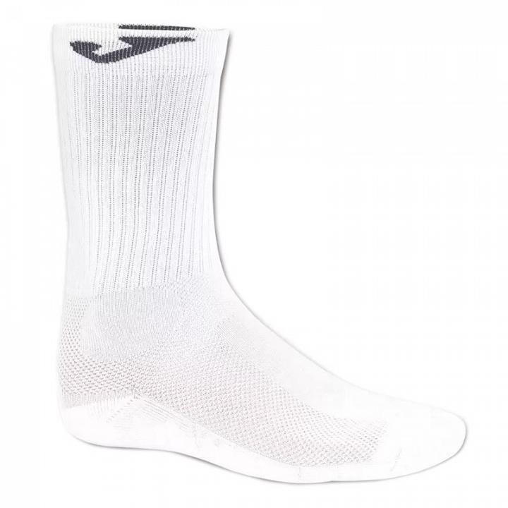 Joma Large Socks 1P White