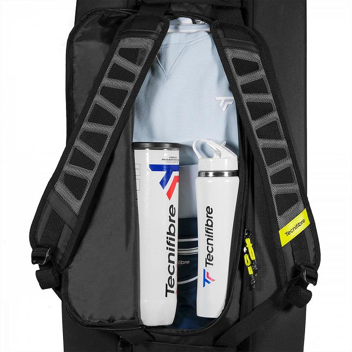 Tecnifibre Reform Racketbag L (8R) Black
