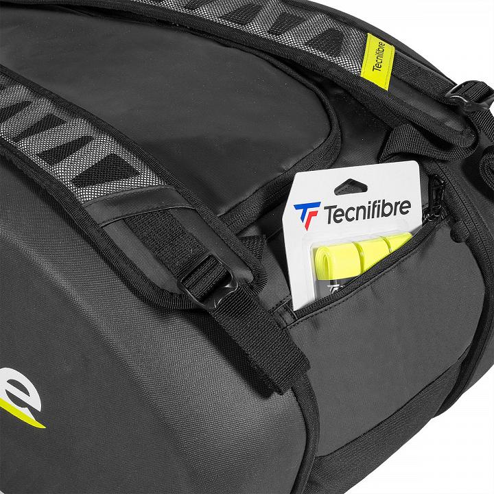 Tecnifibre Reform Racketbag L (8R) Black