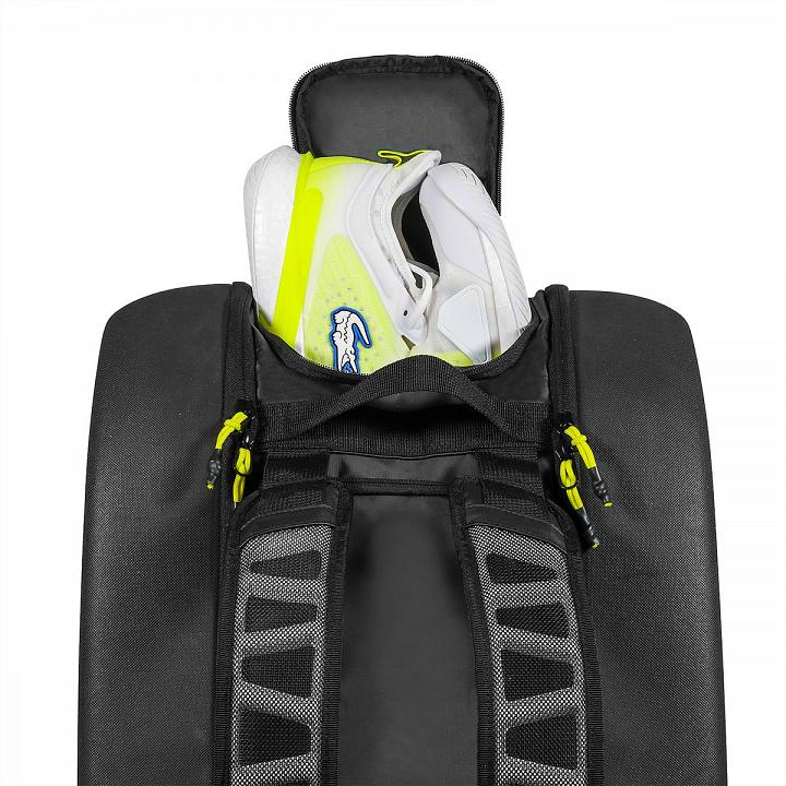 Tecnifibre Reform Racketbag L (8R) Black
