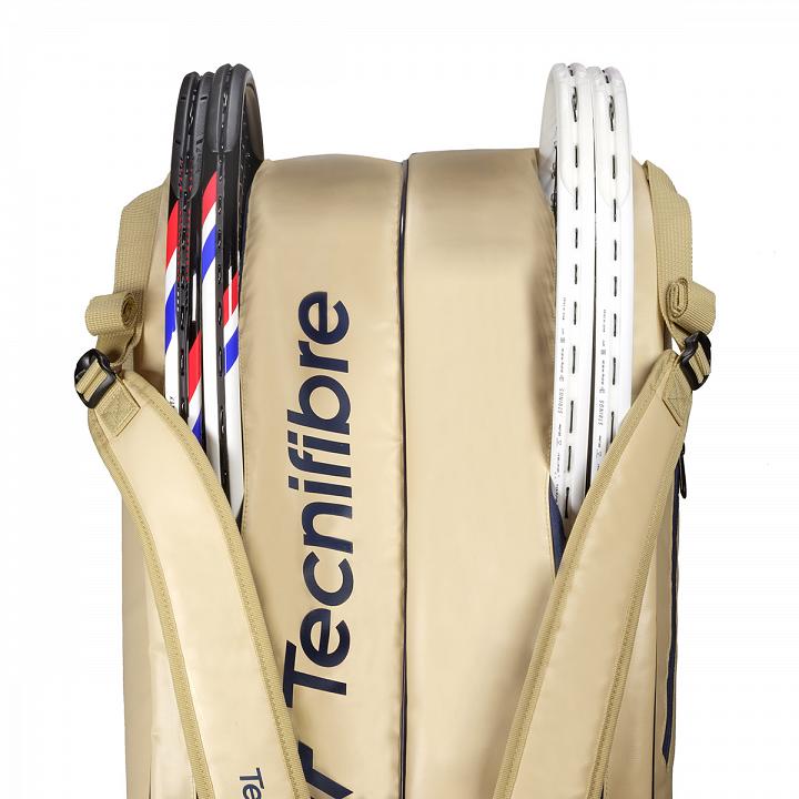 Tecnifibre Tour Endurance 12R Sand / Navy