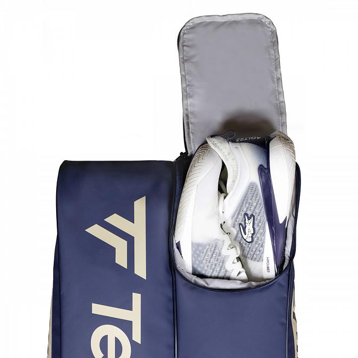 Tecnifibre Tour Endurance 12R Sand / Navy