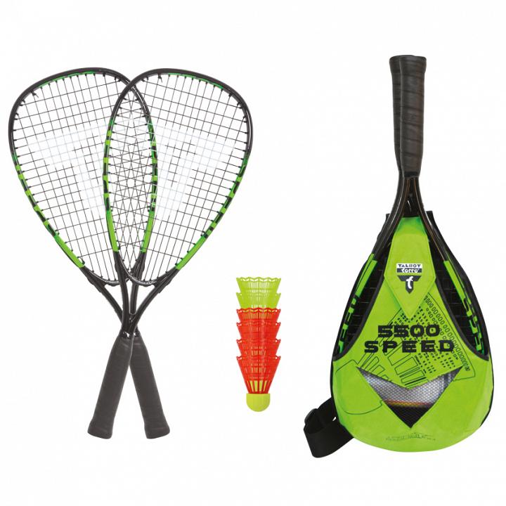 Talbot-Torro Speedbadminton Set S5500 LED