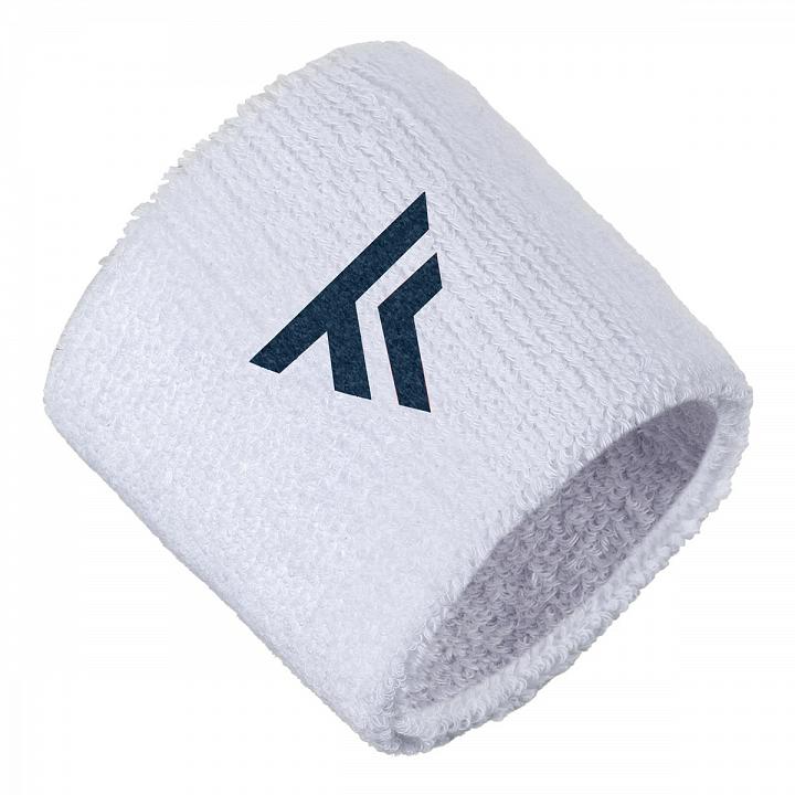 Tecnifibre Wristband White - 2szt