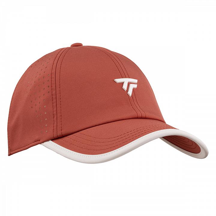 Tecnifibre Laser Cap Terracotta