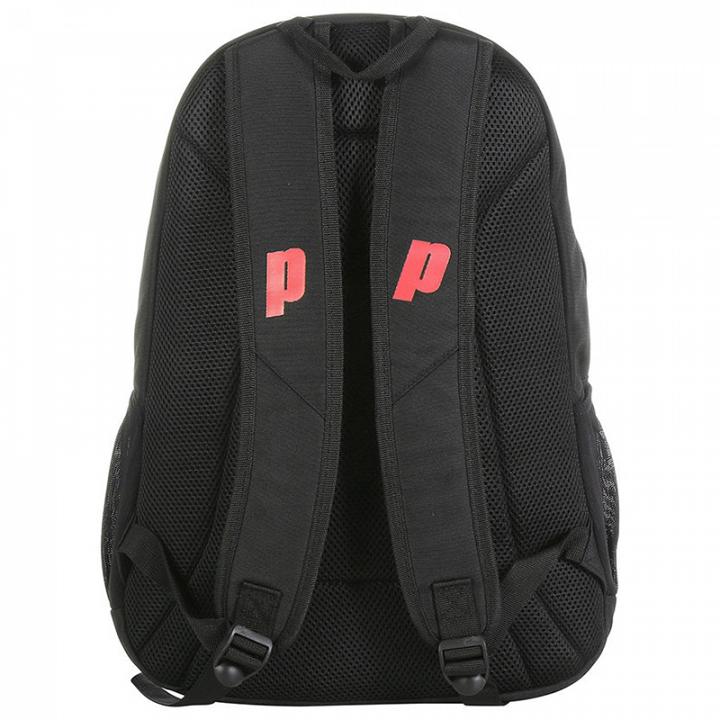 Prince Challenger Backpack Black / Red