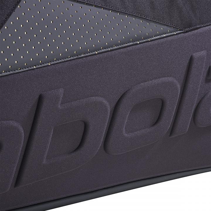 Babolat Cross Pro Thermobag 10R Black / Gold