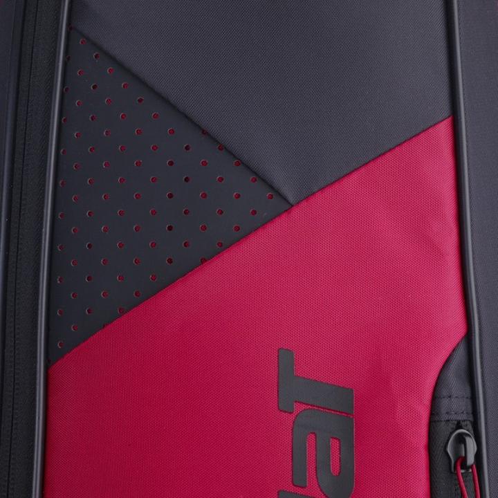 Babolat Backrack 3 Burgundy / Black