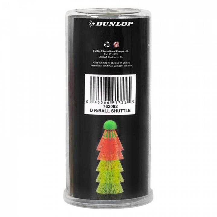 Dunlop SpeedBadminton Shuttles Mix 5pack
