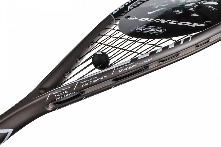 Dunlop Blackstorm Titanium 3.0