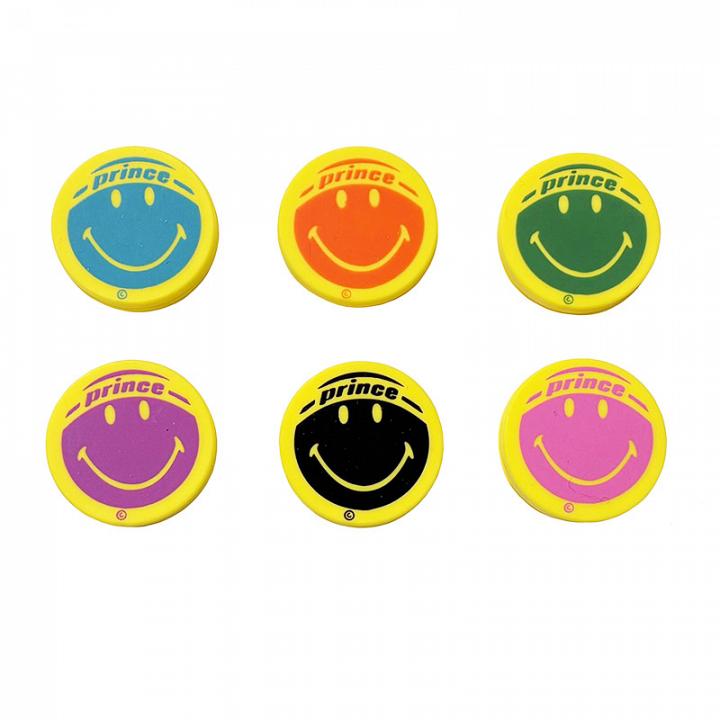 Prince X Smiley Vibration Dampener Black