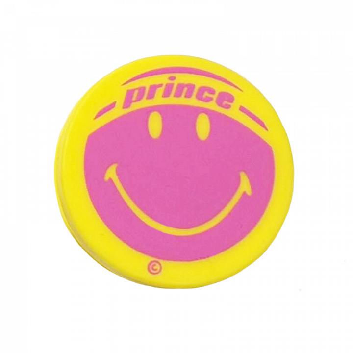 Prince X Smiley Vibration Dampener Pink