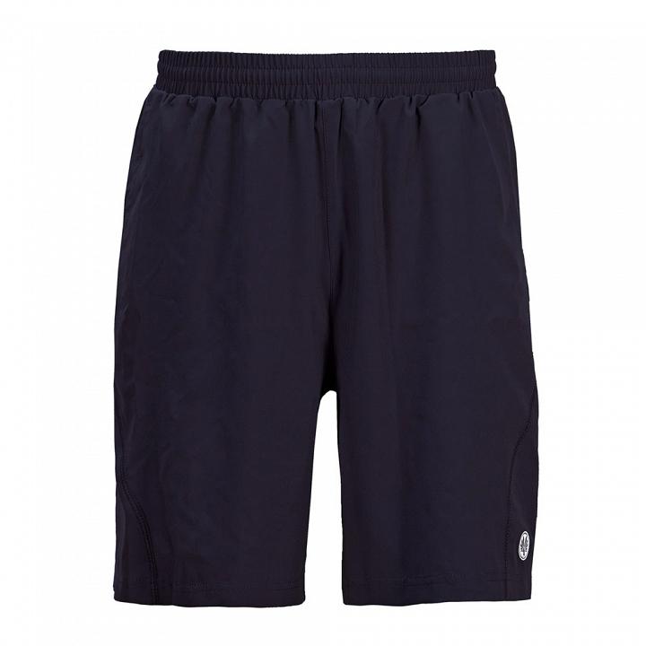 Oliver Let Shorts Navy Blue