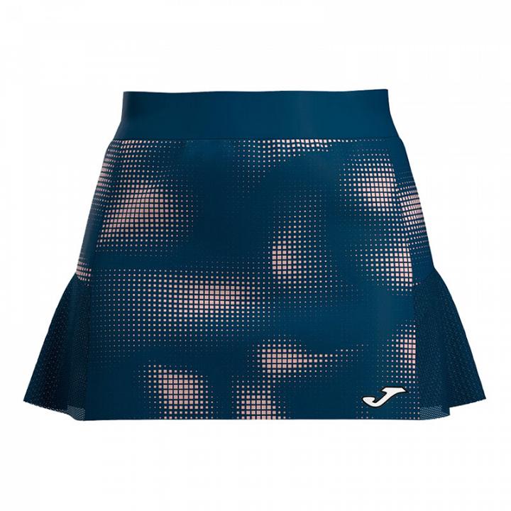 Joma Smash Skirt Navy Blue