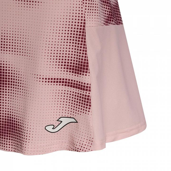 Joma Smash Skirt Pink