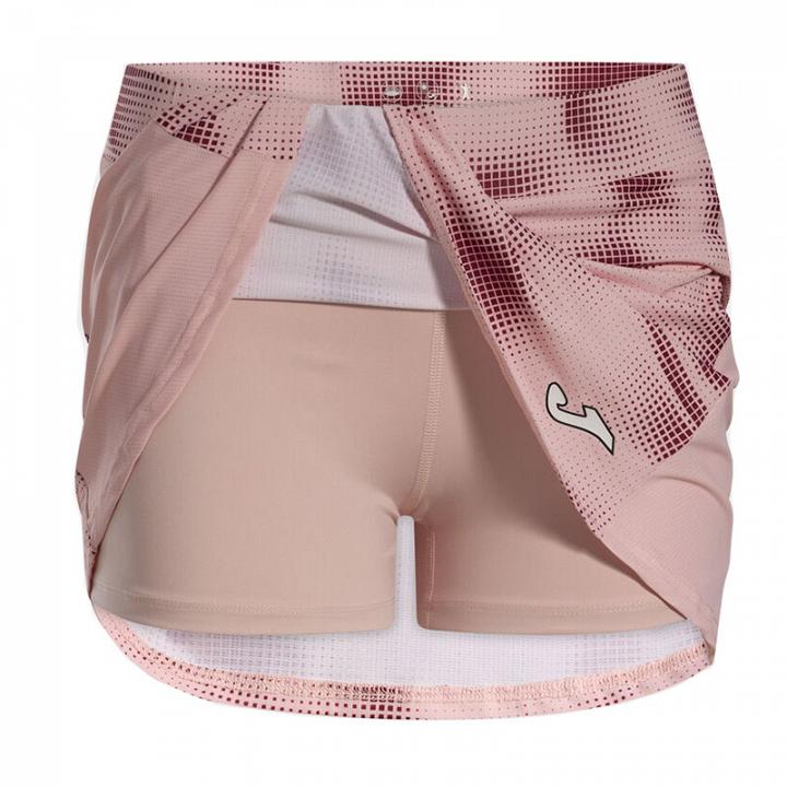 Joma Smash Skirt Pink