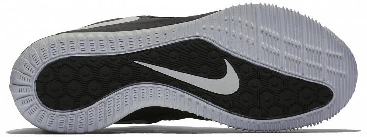 Nike Air Zoom Hyperace 2 Black / White