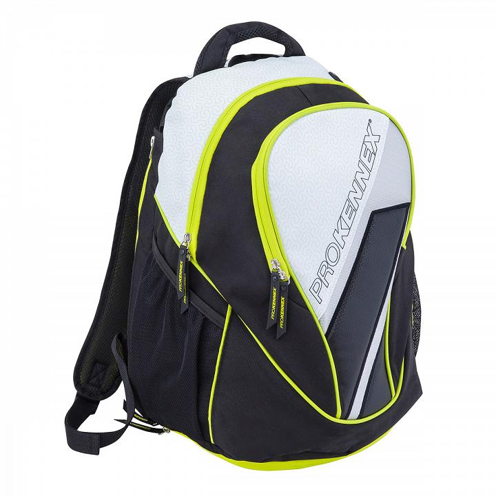 ProKennex Tour Backpack Cool Grey / Black