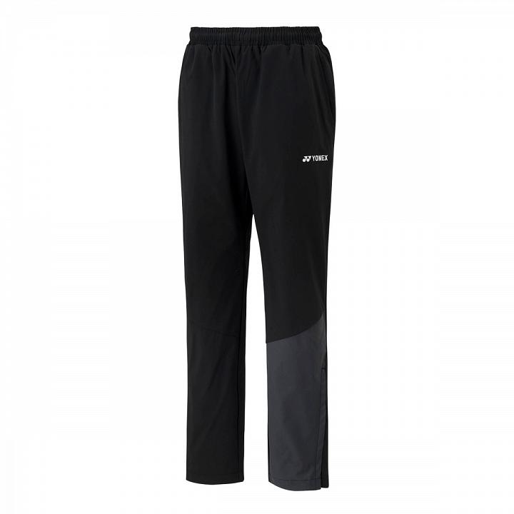 Yonex 0042 Warm-Up Club Pants Black