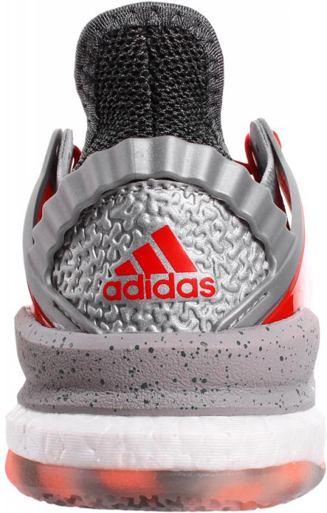 Adidas Stabil X Silver Red