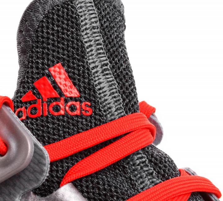 Adidas Stabil X Silver Red