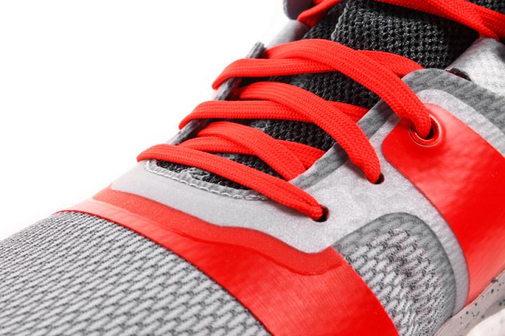 Adidas Stabil X Silver Red