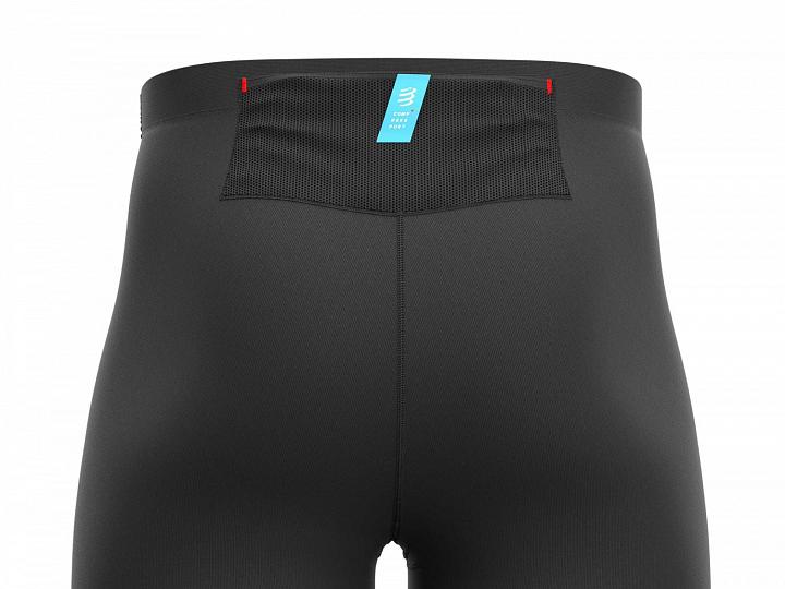 Compressport Trail Under Control Shorts Black