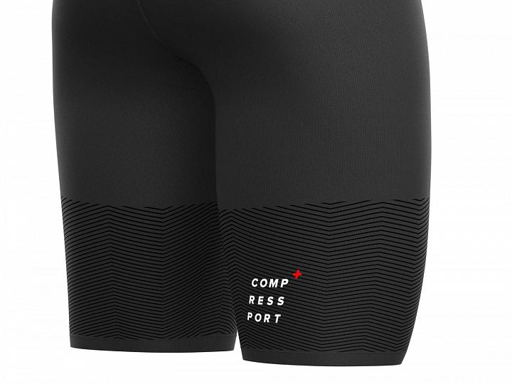 Compressport Trail Under Control Shorts Black
