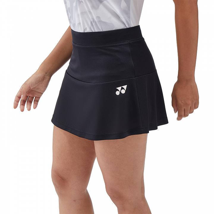 Yonex Club Skirt 0036 Black