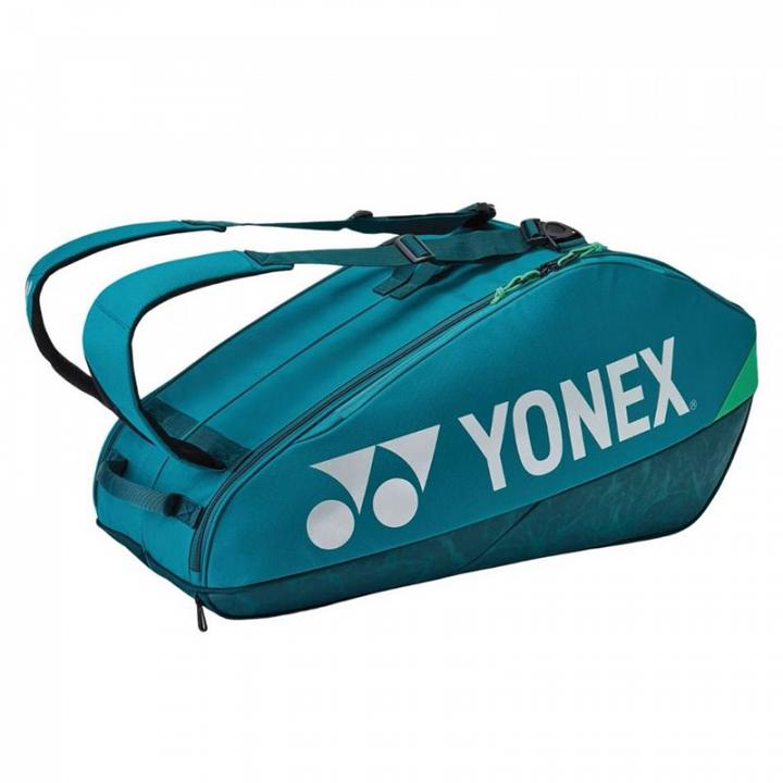 Yonex 92426 Pro Racketbag 6R Dark Green