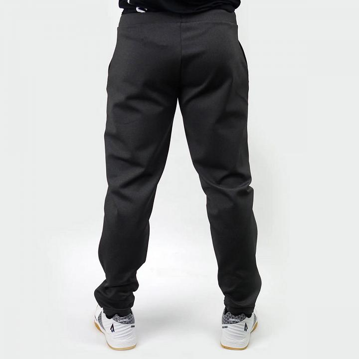 Karakal Pro Tour Track Pants Charcoal Grey
