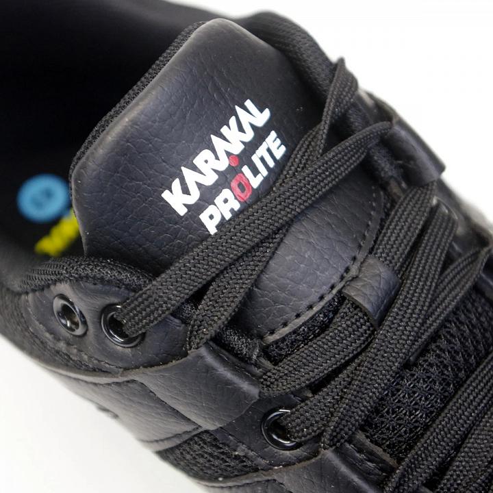 Karakal ProLite Shoe Black