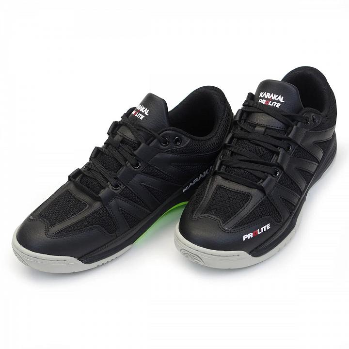 Karakal ProLite Shoe Black