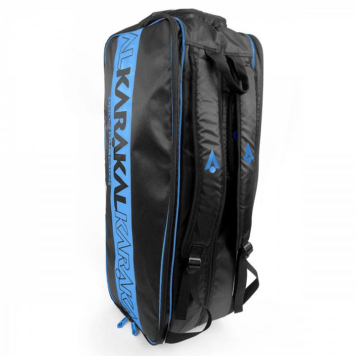 Karakal Pro Tour Elite 2.2 Racketbag 12R Blue