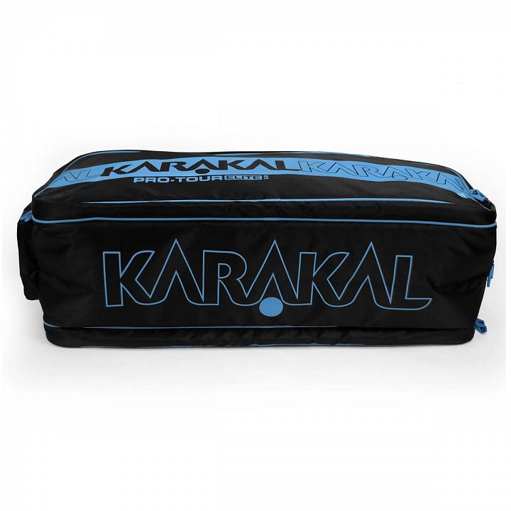 Karakal Pro Tour Elite 2.2 Racketbag 12R Blue