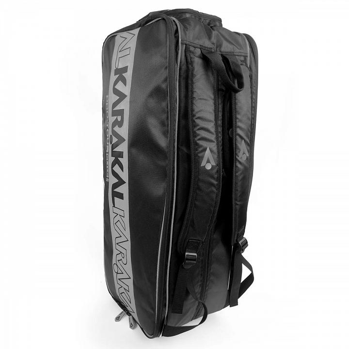 Karakal Pro Tour Elite 2.2 Racketbag 12R Grey