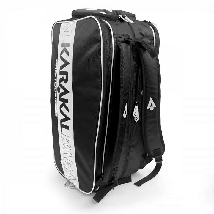 Karakal Pro Tour Fifty Bag 2.2 White