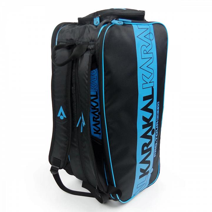 Karakal Pro Tour Fifty Bag 2.2 Blue
