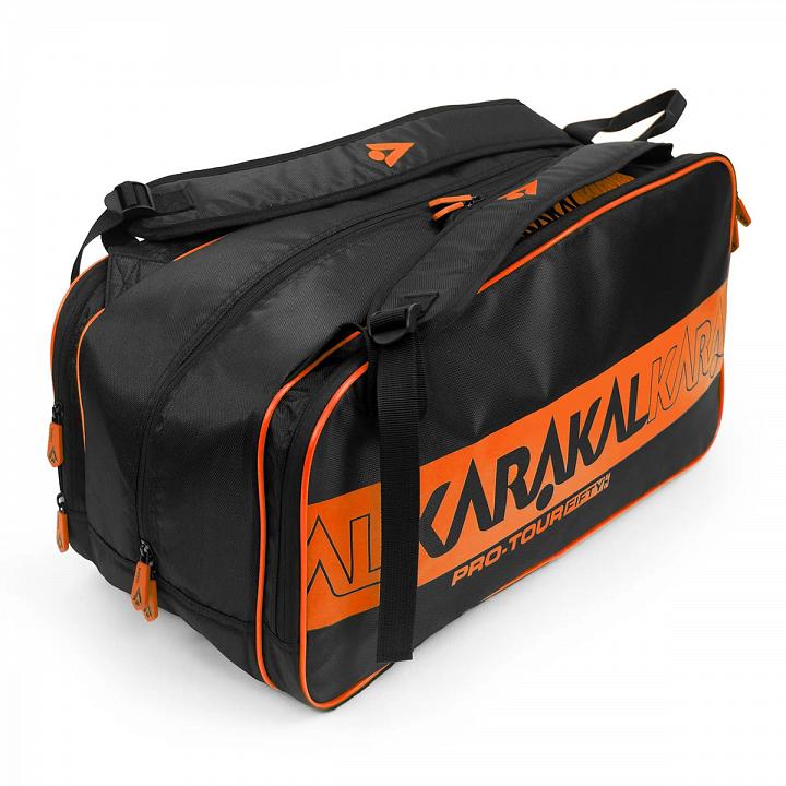 Karakal Pro Tour Fifty Bag 2.2 Orange