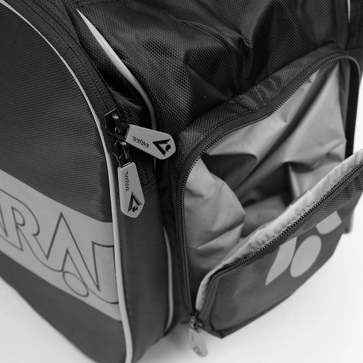 Karakal Pro Tour Fifty Bag 2.2 Grey