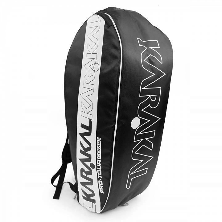 Karakal Pro Tour Comp 2.2 Racketbag 9R White